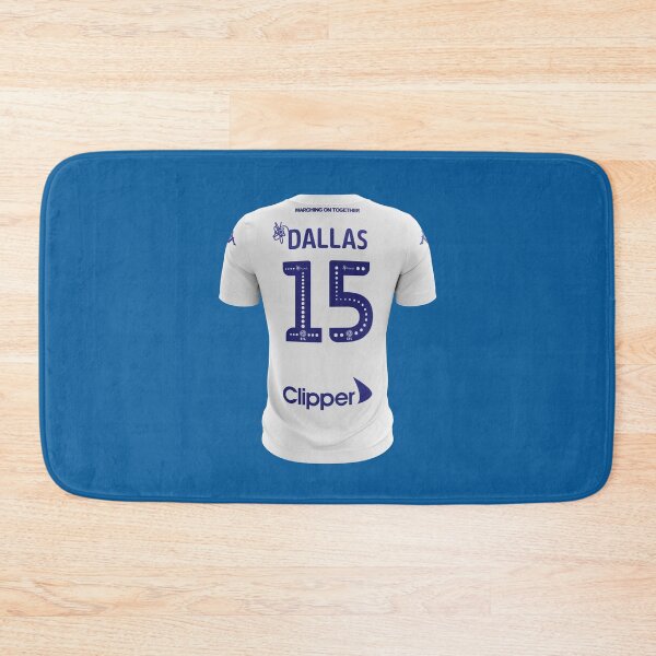 Item preview, Stuart Dallas 2018/19 Home designed and sold by lufcveverybody.