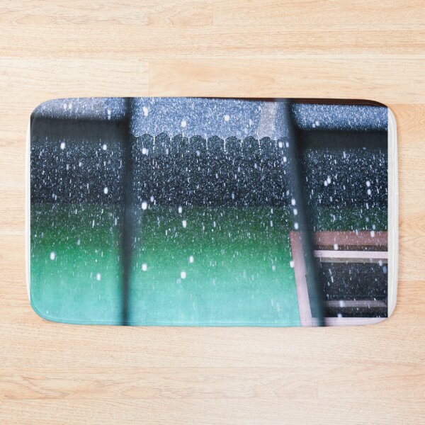 Item preview, Rain Drop Pattern from Window poster designed and sold by ZengoClub.