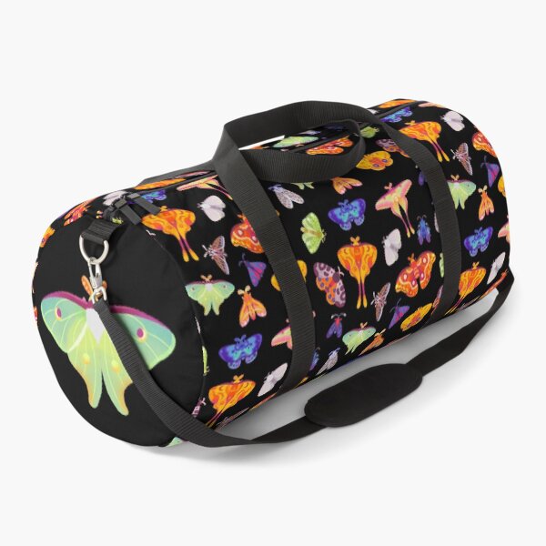 Moth Duffle Bag
