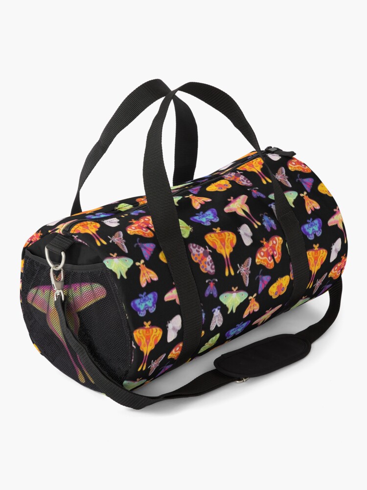Alternate view of Moth Duffle Bag