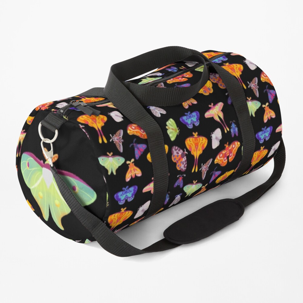 Moth Duffle Bag