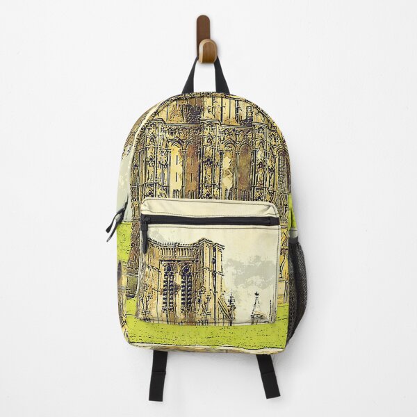 Item preview, Wells Cathedral Watercolour designed and sold by designbywhacky.