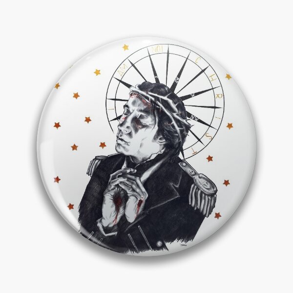 Item preview, I AM NOT CHRIST - james fitzjames, the terror amc designed and sold by downeymore.