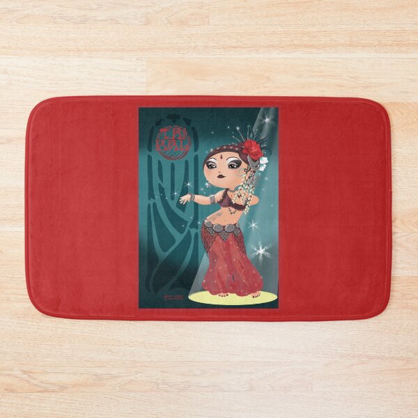 Item preview, Tribal fusion bellydance designed and sold by Anna R. Carrino.