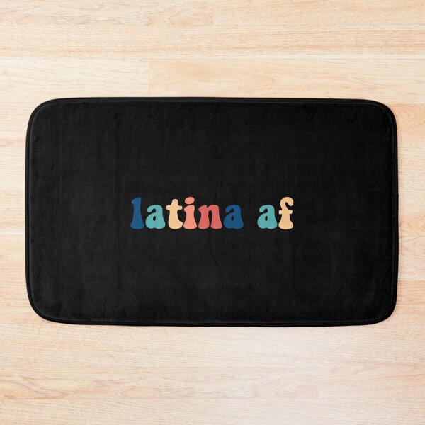 Artikelvorschau, Latina AF Latina Stolz entworfen und verkauft von MoodyApparel.