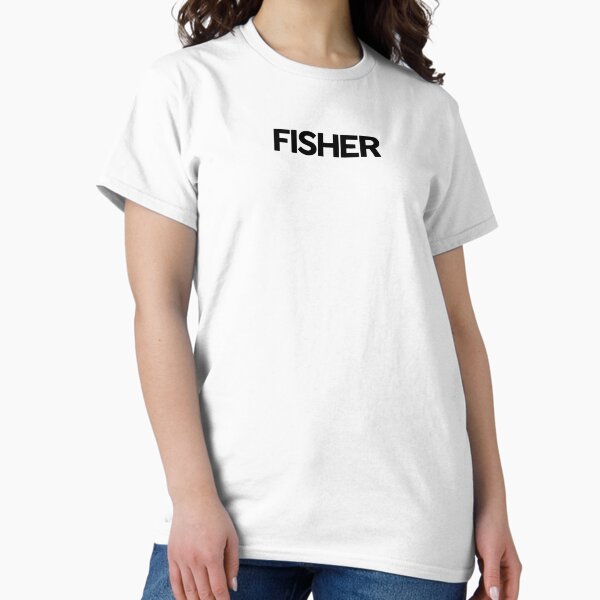 Item preview, Fisher  designed and sold by rodx24.