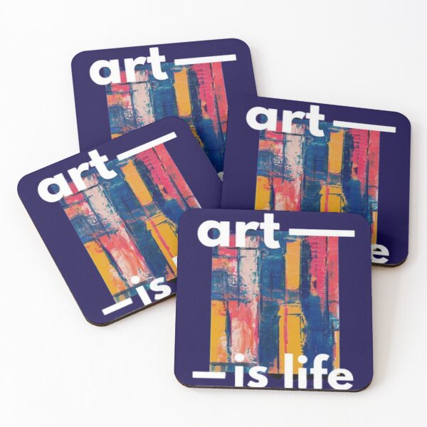 Item preview, Art Is Life designed and sold by Azmi A.