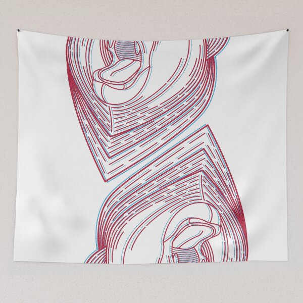 Item preview, Polar bear geometric designed and sold by ThommyBLN.