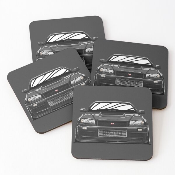 Item preview, Skyline R34 Black designed and sold by Culture  AutoWorks.