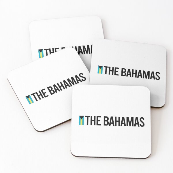 Item preview, The Bahamas Minimal Design collection designed and sold by randomorder.