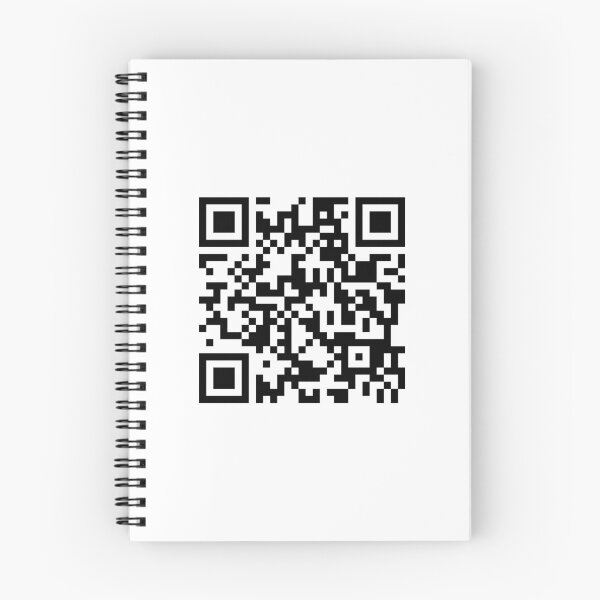 Item preview, Adventure Time Theme QR Code  designed and sold by manu142.