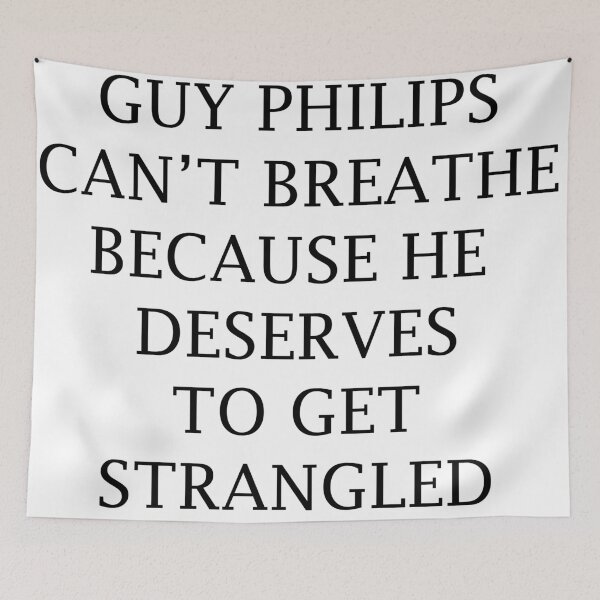 Item preview, Guy Philips Racist Speech  designed and sold by berlinius.