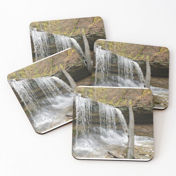 Item preview, Side Waterfall designed and sold by ttwooton.