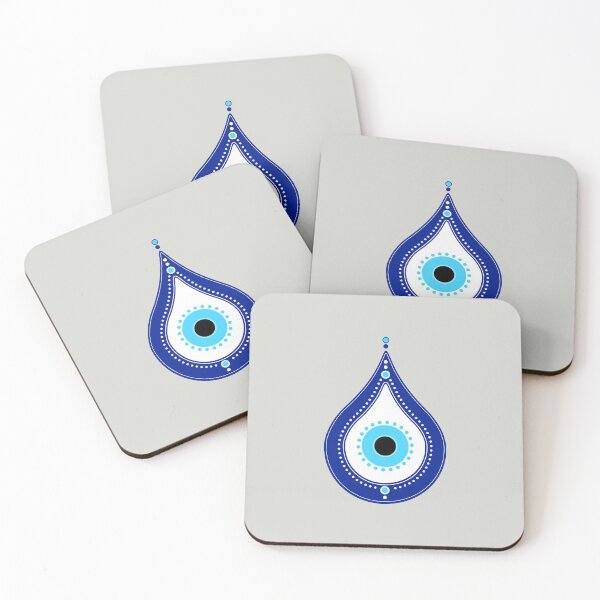 Item preview, Nazar boncuk, protection, amulet designed and sold by nitty-gritty.