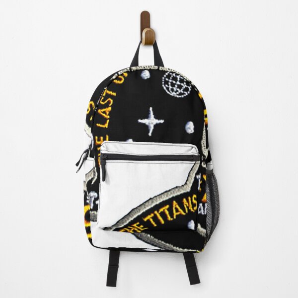 Item preview, NROL-20 Launch Team Crest "Last of the Titans" designed and sold by Nikki SpaceStuffPlus.