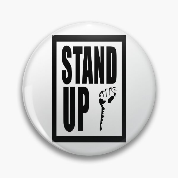 Item preview, Up for your rights - Protest Fist designed and sold by ArtOfRebellion.