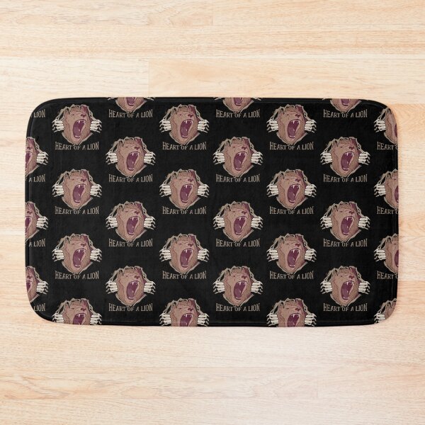Item preview, Heart Of A Lion designed and sold by DavinciStore21.