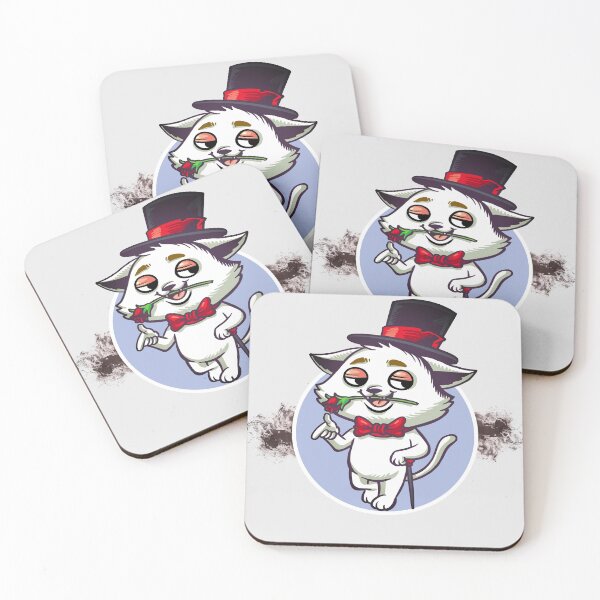 Artikelvorschau, Flirty Gentleman Cat entworfen und verkauft von SweetDaydream.