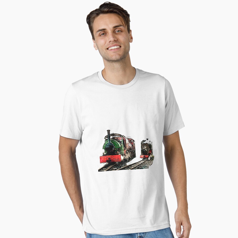 Item preview, Essential T-Shirt designed and sold by bywhacky.