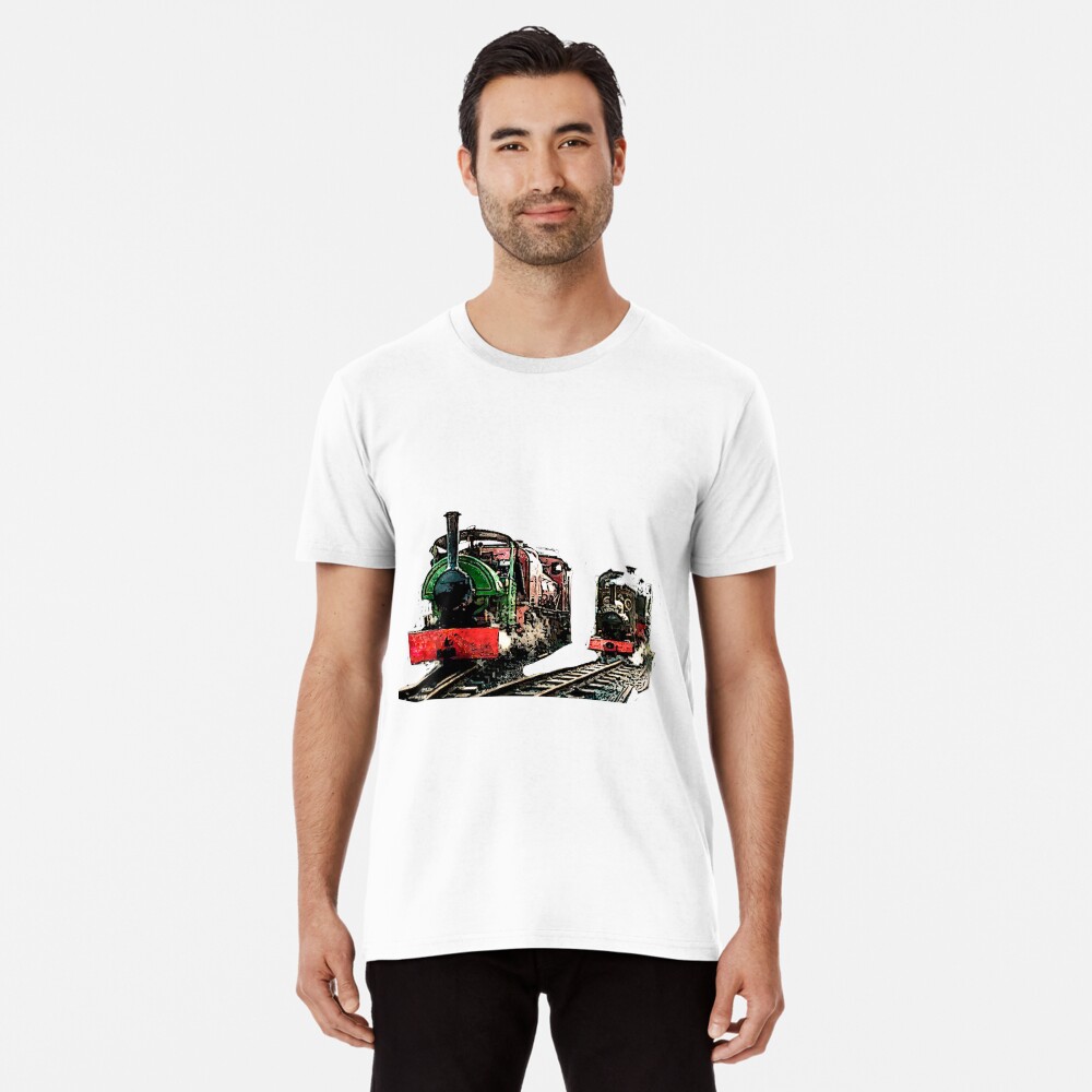 Item preview, Premium T-Shirt designed and sold by bywhacky.