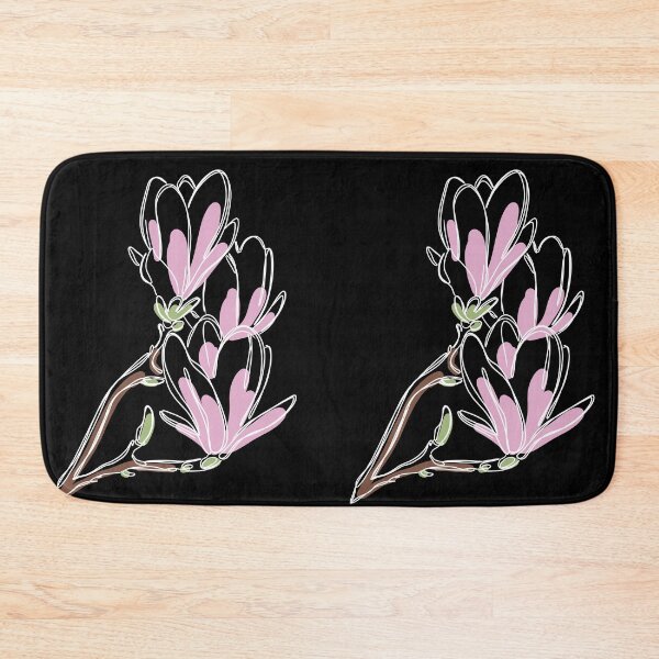 Item preview, White magnolia designed and sold by Anna Maisner.