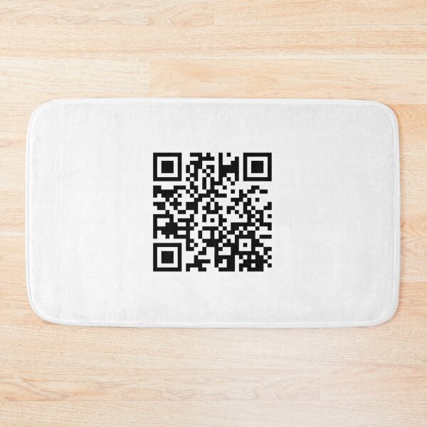 Item preview, The Simpsons Theme QR Code  designed and sold by manu142.