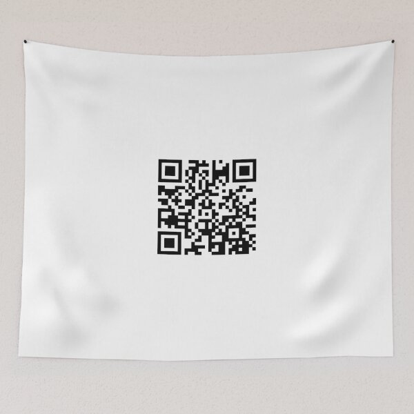 Item preview, The Simpsons Theme QR Code  designed and sold by manu142.