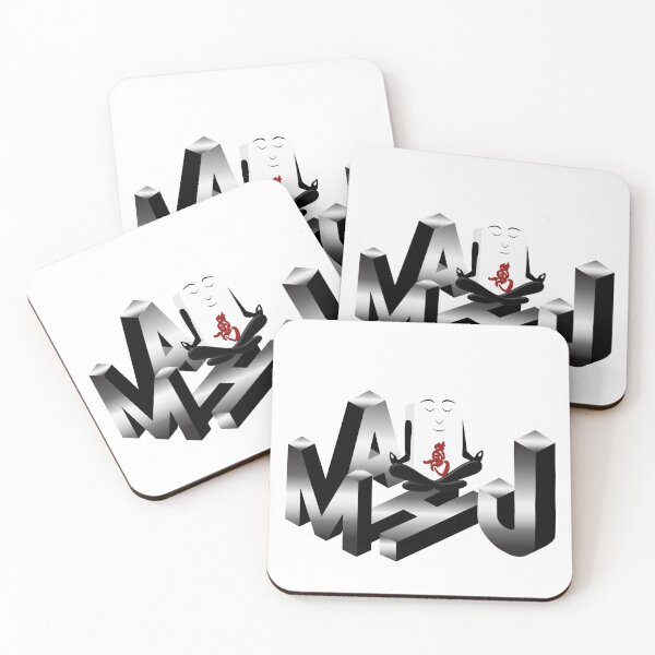 Item preview, Mahj Meditate designed and sold by Greetings from Lisa.