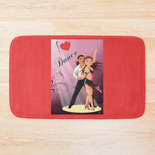 Item preview, Latin dance designed and sold by Anna R. Carrino.