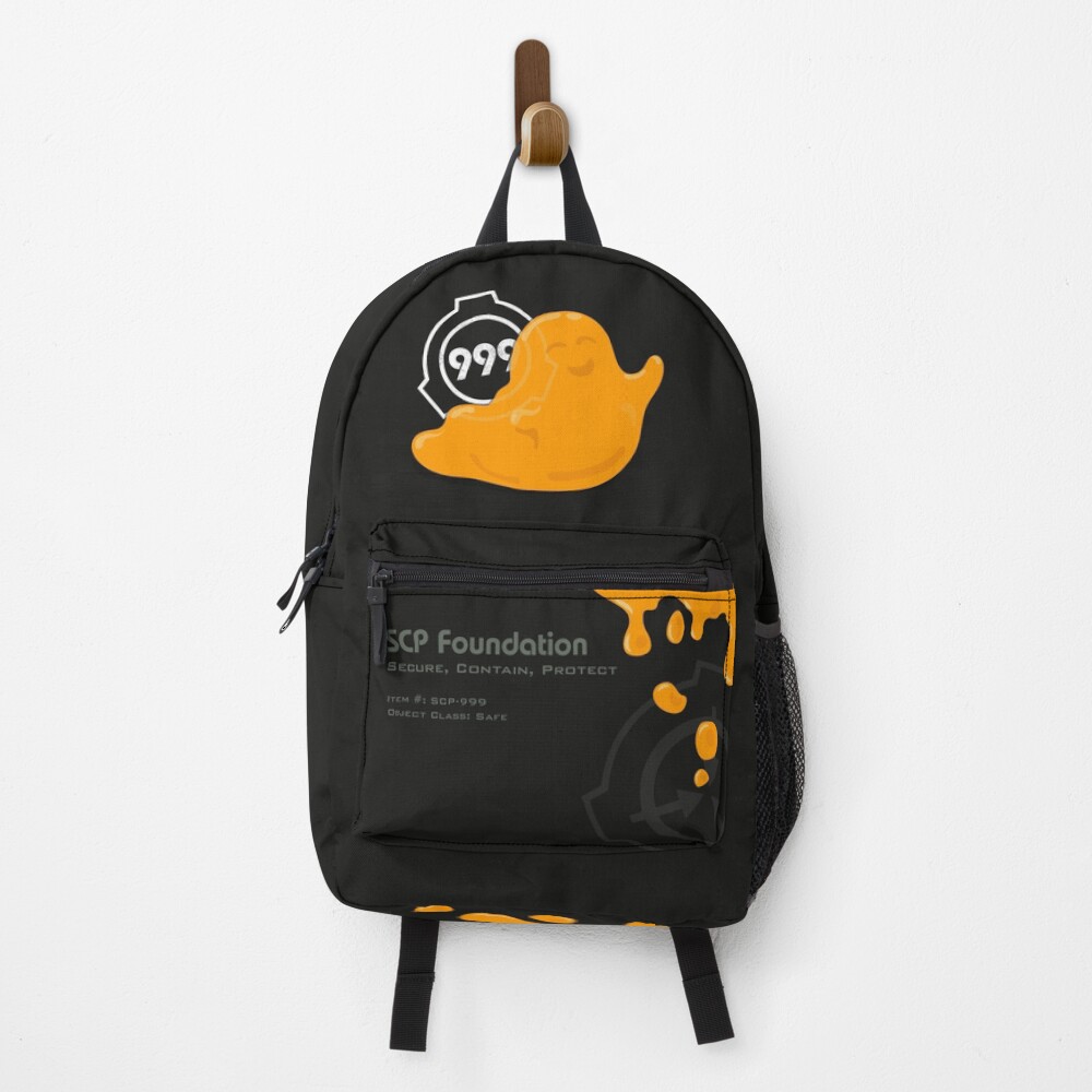 SCP-999 The Tickle Monster Backpack