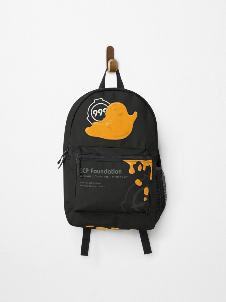 SCP-999 The Tickle Monster Backpack Backpack by Opal Sky Studio