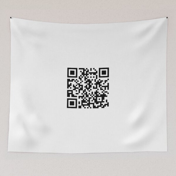 Item preview, Curb Your Enthusiasm Theme QR Code  designed and sold by manu142.