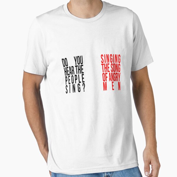 Item preview, Do You Hear the People Sing? designed and sold by sophiestormborn.