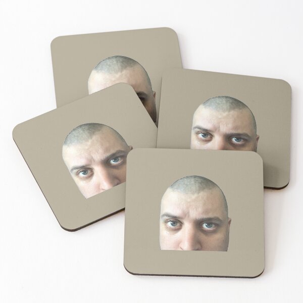 Item preview, CROUGH CUT ("Crew-Cut") designed and sold by Unspirations.