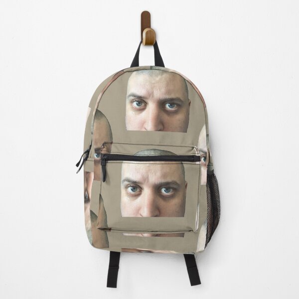 CROUGH CUT ("Crew-Cut") Backpack