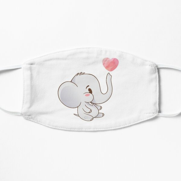 NEPAL BABY ELEPHANT, HEART SHAPED TRUNK iPhone Case for Sale by