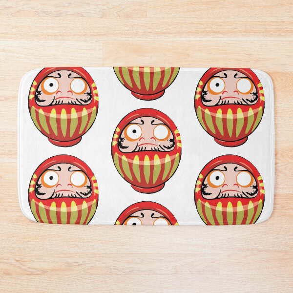Item preview, Daruma designed and sold by An Nuttin.