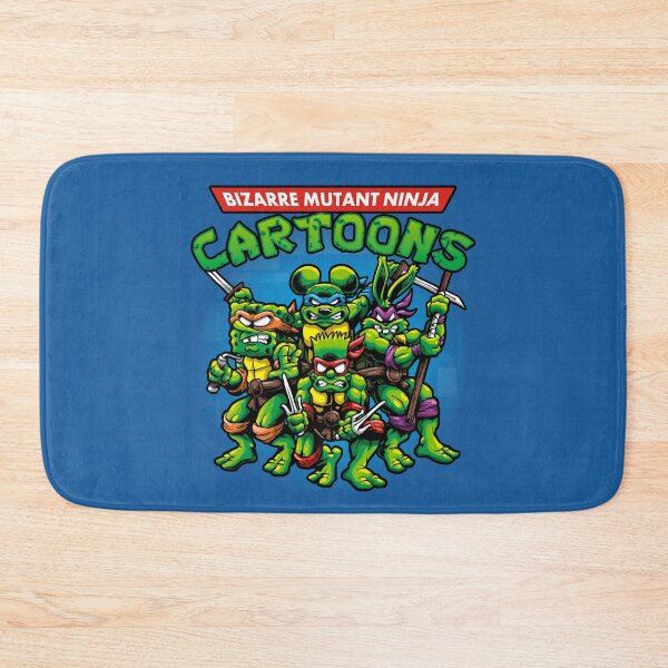 Item preview, Ninja Cartoons designed and sold by andresMvalle.