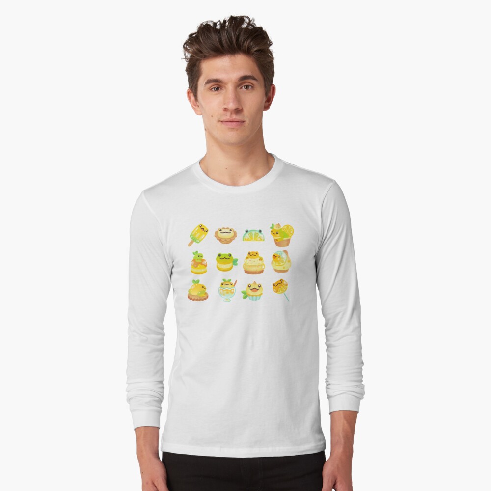 Item preview, Long Sleeve T-Shirt designed and sold by pikaole.