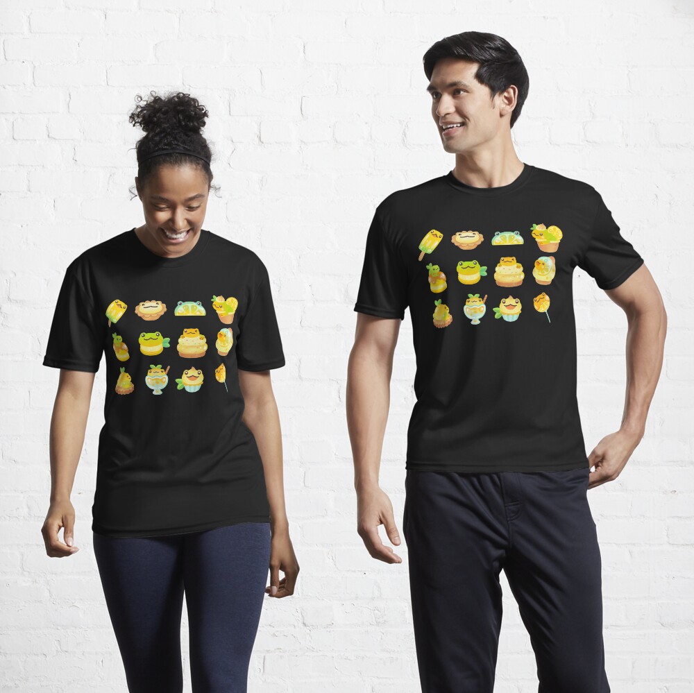 Item preview, Active T-Shirt designed and sold by pikaole.