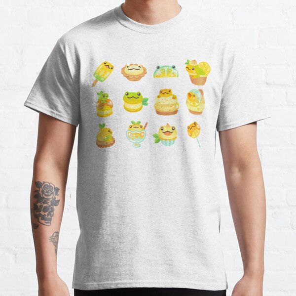 Sweet Lemon frog Classic T-Shirt