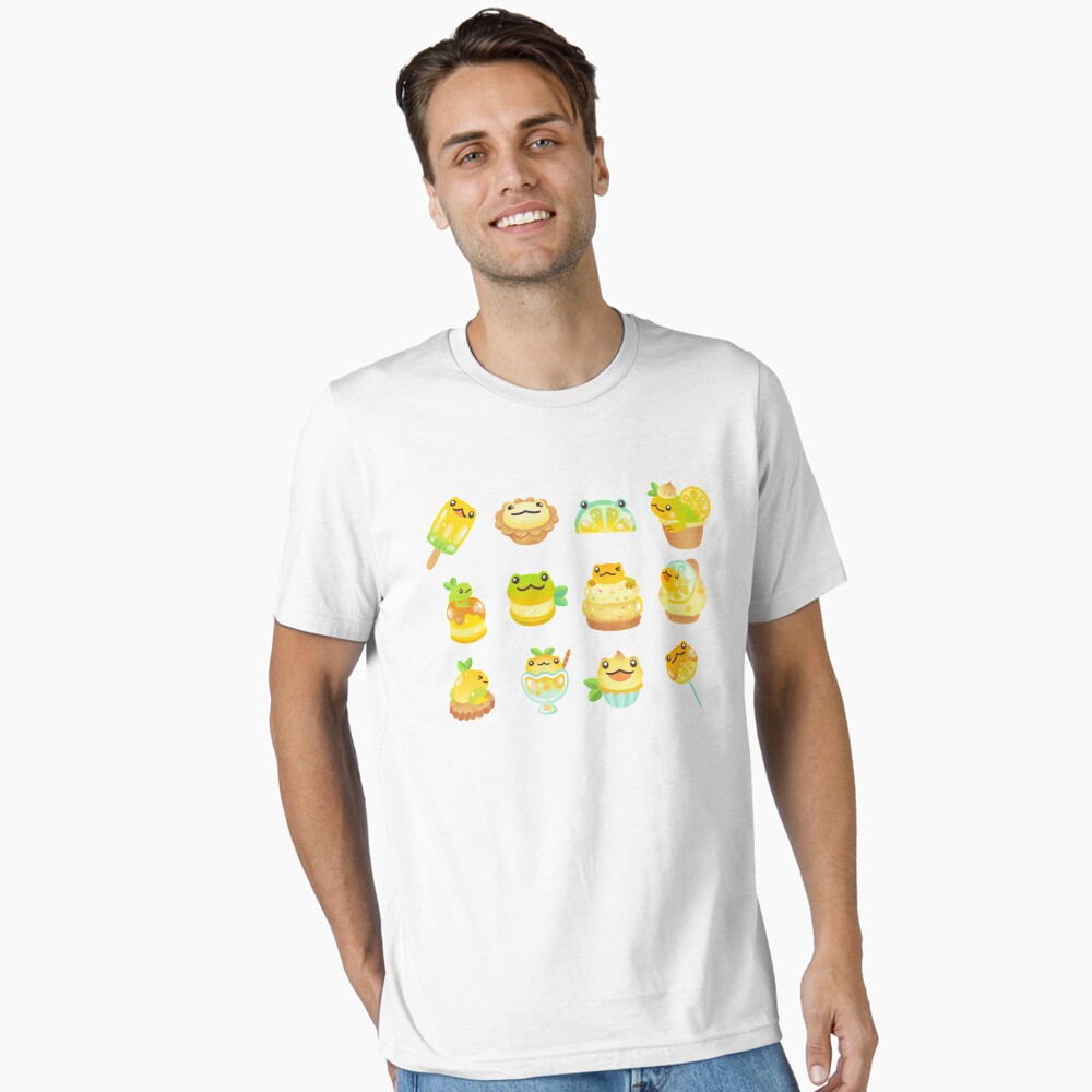 Item preview, Essential T-Shirt designed and sold by pikaole.
