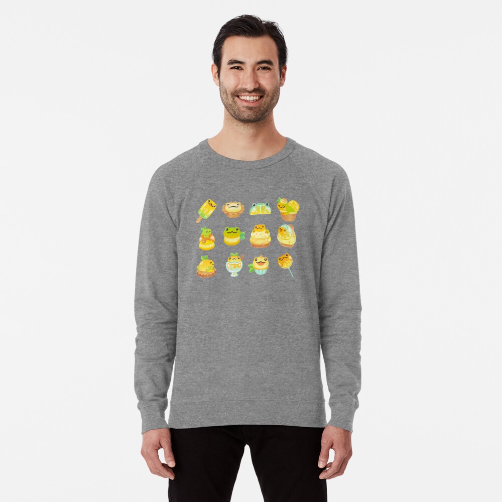 Item preview, Lightweight Sweatshirt designed and sold by pikaole.