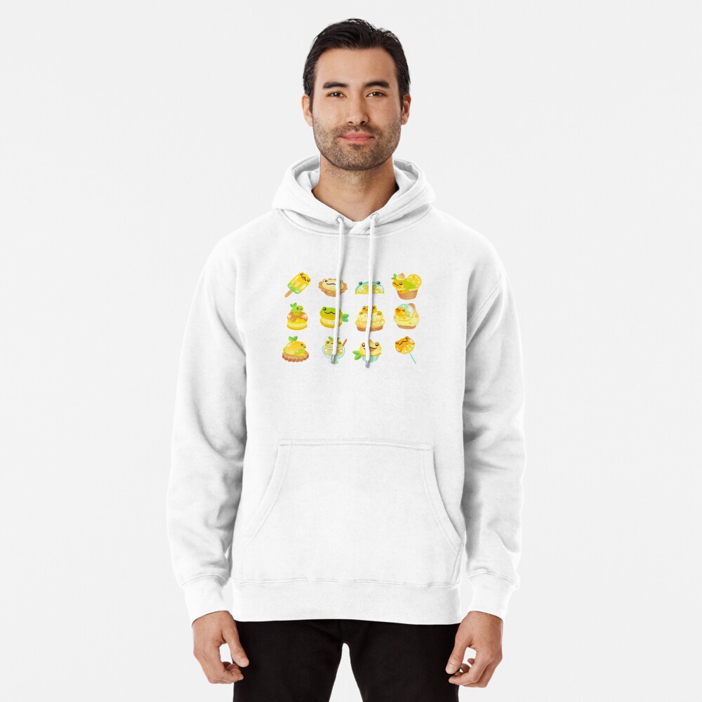 Item preview, Pullover Hoodie designed and sold by pikaole.