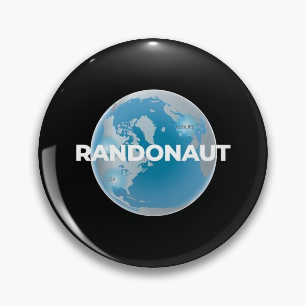 Item preview, Randonaut world designed and sold by ToniaKroeger.
