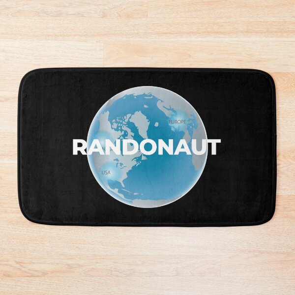 Item preview, Randonaut world designed and sold by ToniaKroeger.