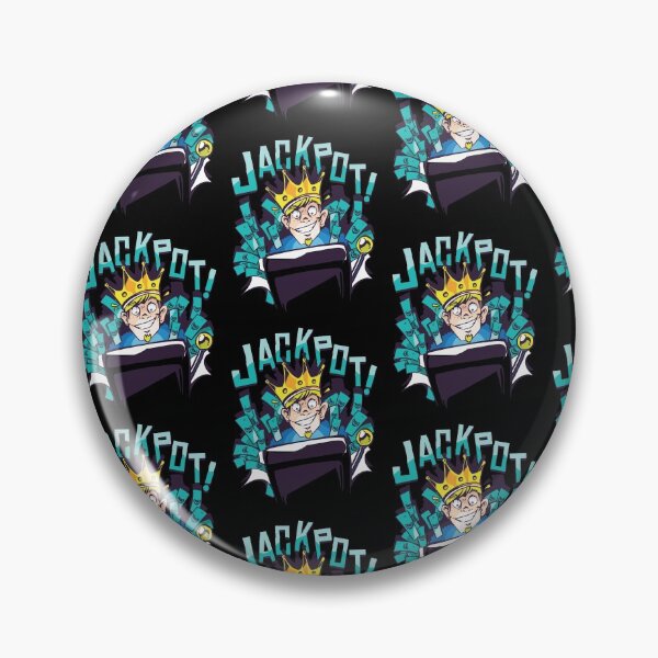 Item preview, Jackpot Casino designed and sold by DavinciStore21.
