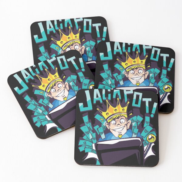 Item preview, Jackpot Casino designed and sold by DavinciStore21.