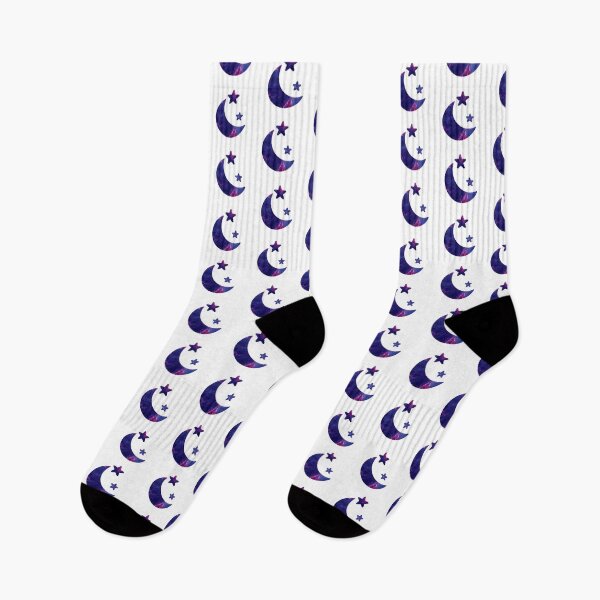 Item preview, Galaxy Moon designed and sold by DWaffleDesigns.