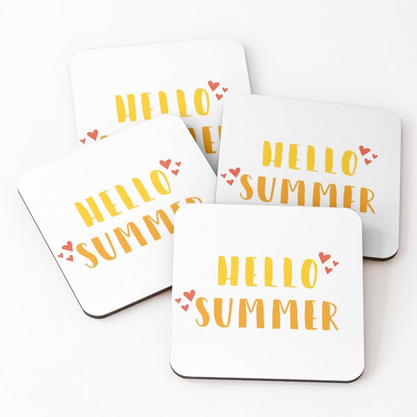 Item preview, Hello Summer designed and sold by MSA-42.